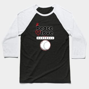 PLB bats on ball Baseball T-Shirt